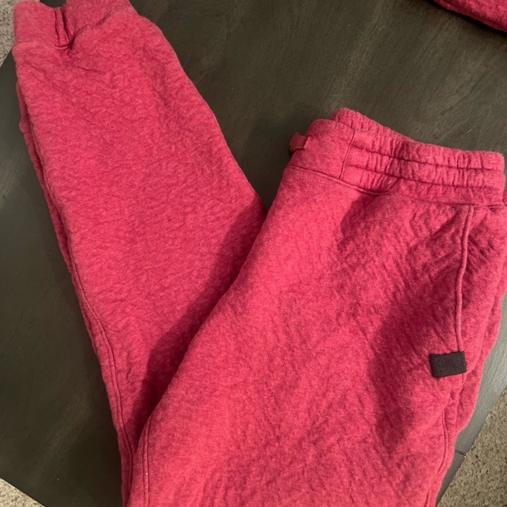 Lunya x Lahgo Men’s Restore Double Faced Pant